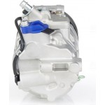 Nissens Συμπιεστής, συστ. Κλιματισμού - 890322