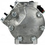 Nissens Συμπιεστής, συστ. Κλιματισμού - 89035