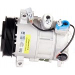 Nissens Συμπιεστής, συστ. Κλιματισμού - 890375