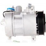 Nissens Συμπιεστής, συστ. Κλιματισμού - 890375