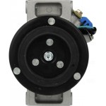 Nissens Συμπιεστής, συστ. Κλιματισμού - 89038