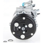 Nissens Συμπιεστής, συστ. Κλιματισμού - 890388