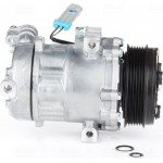 Nissens Συμπιεστής, συστ. Κλιματισμού - 890388