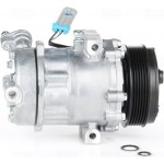 Nissens Συμπιεστής, συστ. Κλιματισμού - 890388