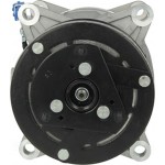 Nissens Συμπιεστής, συστ. Κλιματισμού - 89048