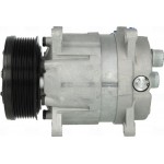 Nissens Συμπιεστής, συστ. Κλιματισμού - 89048