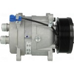 Nissens Συμπιεστής, συστ. Κλιματισμού - 89048