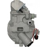 Nissens Συμπιεστής, συστ. Κλιματισμού - 89051