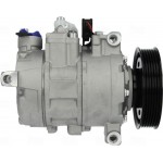 Nissens Συμπιεστής, συστ. Κλιματισμού - 89052