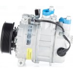 Nissens Συμπιεστής, συστ. Κλιματισμού - 89052