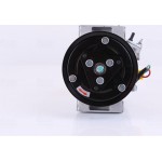 Nissens Συμπιεστής, συστ. Κλιματισμού - 89053