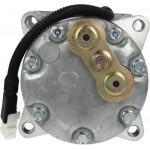 Nissens Συμπιεστής, συστ. Κλιματισμού - 89055