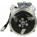 Nissens Συμπιεστής, συστ. Κλιματισμού - 89056