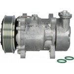 Nissens Συμπιεστής, συστ. Κλιματισμού - 89056