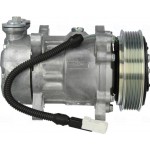 Nissens Συμπιεστής, συστ. Κλιματισμού - 89056