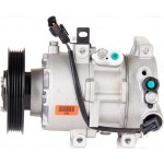 Nissens Συμπιεστής, συστ. Κλιματισμού - 890562