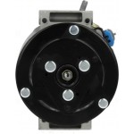 Nissens Συμπιεστής, συστ. Κλιματισμού - 89057