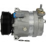 Nissens Συμπιεστής, συστ. Κλιματισμού - 89057