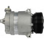 Nissens Συμπιεστής, συστ. Κλιματισμού - 89057