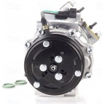 Nissens Συμπιεστής, συστ. Κλιματισμού - 890584