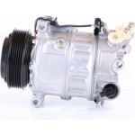 Nissens Συμπιεστής, συστ. Κλιματισμού - 890585