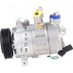 Nissens Συμπιεστής, συστ. Κλιματισμού - 890607