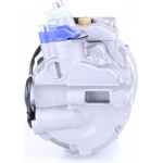 Nissens Συμπιεστής, συστ. Κλιματισμού - 890634