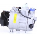 Nissens Συμπιεστής, συστ. Κλιματισμού - 890634