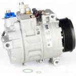 Nissens Συμπιεστής, συστ. Κλιματισμού - 890634