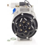 Nissens Συμπιεστής, συστ. Κλιματισμού - 890635