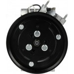 Nissens Συμπιεστής, συστ. Κλιματισμού - 89064