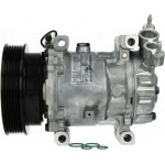 Nissens Συμπιεστής, συστ. Κλιματισμού - 89064