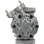 Nissens Συμπιεστής, συστ. Κλιματισμού - 89064