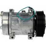 Nissens Συμπιεστής, συστ. Κλιματισμού - 89065