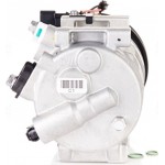 Nissens Συμπιεστής, συστ. Κλιματισμού - 890651