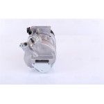 Nissens Συμπιεστής, συστ. Κλιματισμού - 890656