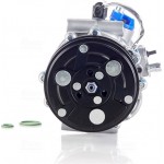 Nissens Συμπιεστής, συστ. Κλιματισμού - 890659