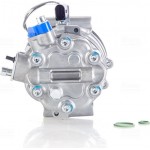 Nissens Συμπιεστής, συστ. Κλιματισμού - 890659