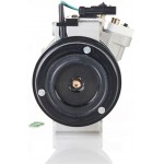 Nissens Συμπιεστής, συστ. Κλιματισμού - 890662