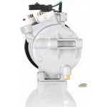 Nissens Συμπιεστής, συστ. Κλιματισμού - 890662