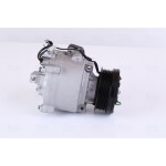 Nissens Συμπιεστής, συστ. Κλιματισμού - 890666