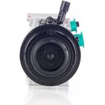 Nissens Συμπιεστής, συστ. Κλιματισμού - 890682