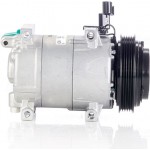 Nissens Συμπιεστής, συστ. Κλιματισμού - 890682