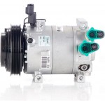 Nissens Συμπιεστής, συστ. Κλιματισμού - 890682