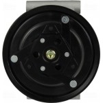 Nissens Συμπιεστής, συστ. Κλιματισμού - 89072