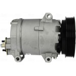 Nissens Συμπιεστής, συστ. Κλιματισμού - 89072