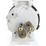 Nissens Συμπιεστής, συστ. Κλιματισμού - 89072