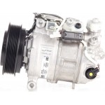 Nissens Συμπιεστής, συστ. Κλιματισμού - 890739