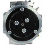 Nissens Συμπιεστής, συστ. Κλιματισμού - 89076