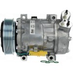 Nissens Συμπιεστής, συστ. Κλιματισμού - 89076